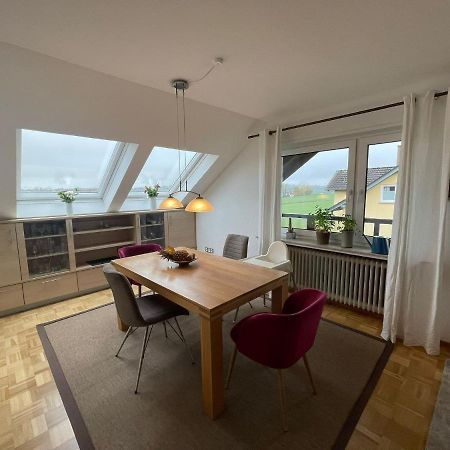 Grosszuegige Ferienwohnung Am Stadtrand Von Фульда Экстерьер фото