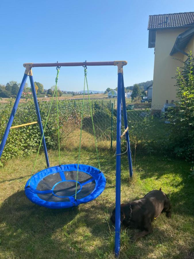 Grosszuegige Ferienwohnung Am Stadtrand Von Фульда Экстерьер фото