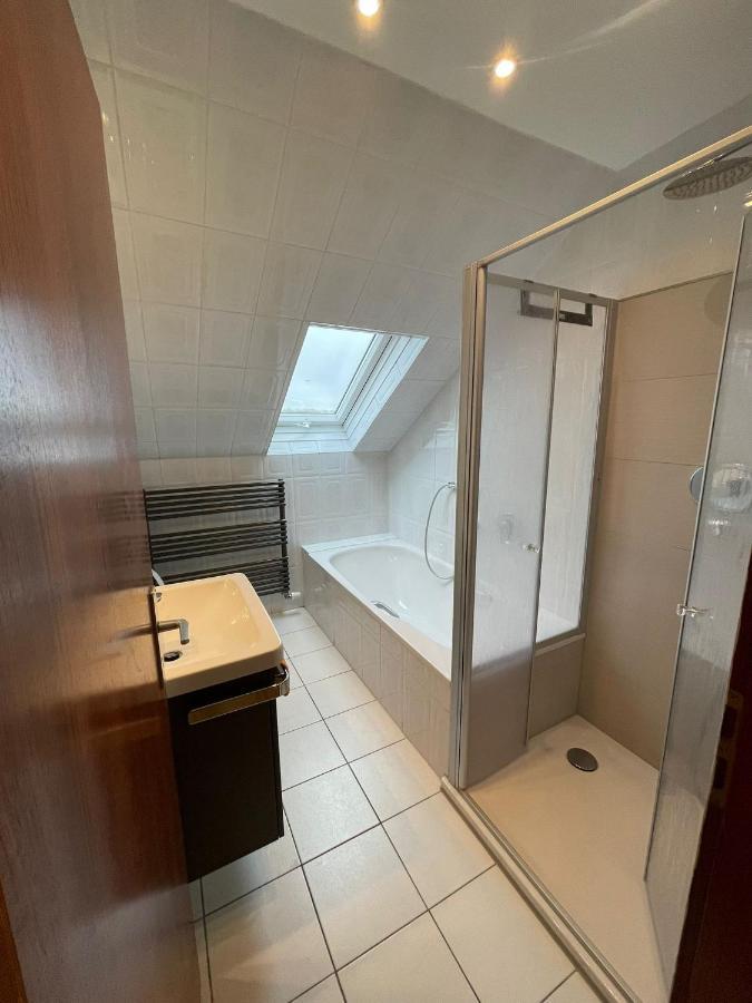 Grosszuegige Ferienwohnung Am Stadtrand Von Фульда Экстерьер фото