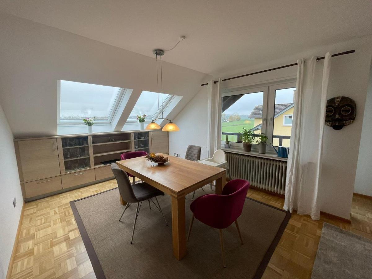 Grosszuegige Ferienwohnung Am Stadtrand Von Фульда Экстерьер фото