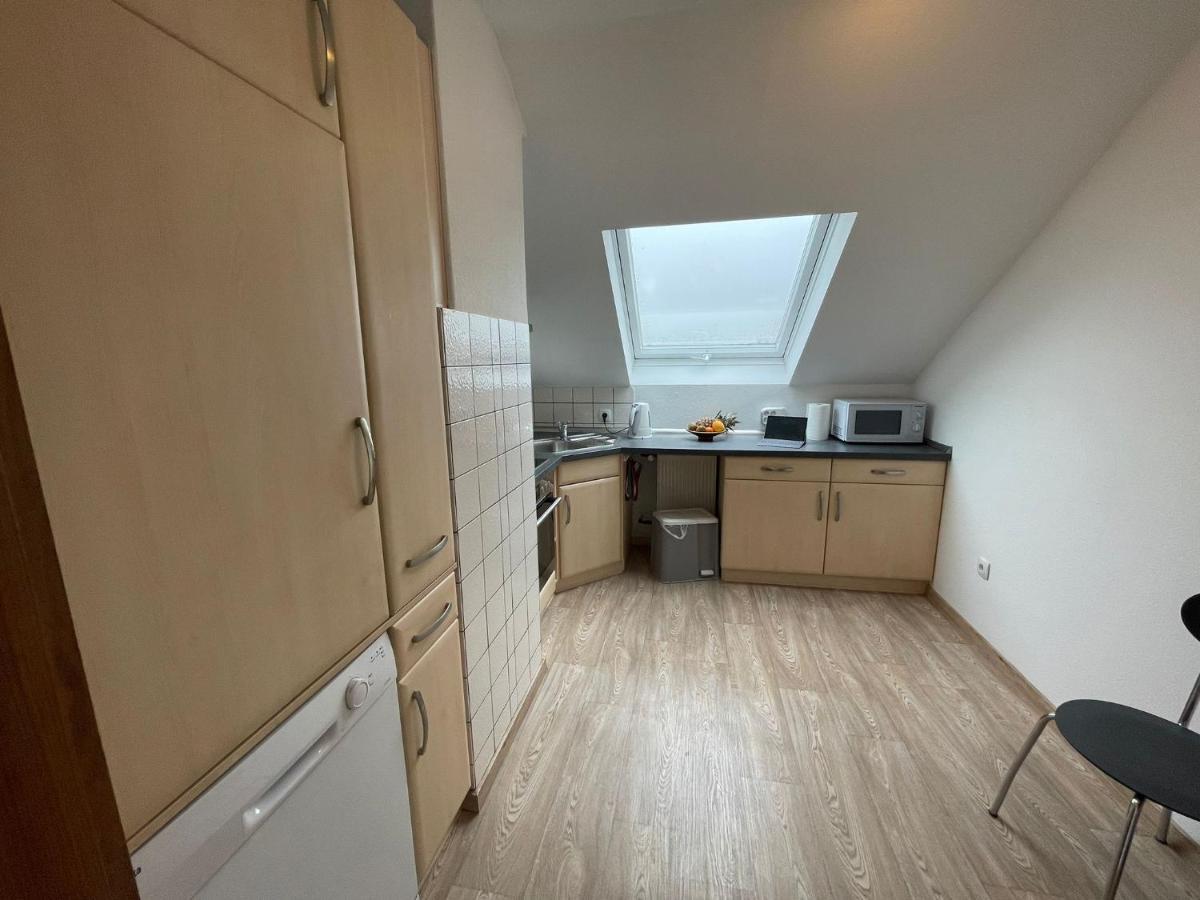 Grosszuegige Ferienwohnung Am Stadtrand Von Фульда Экстерьер фото