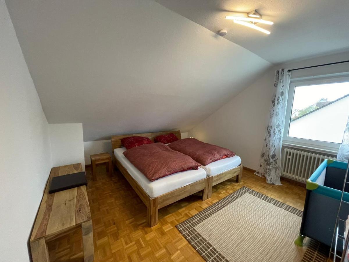 Grosszuegige Ferienwohnung Am Stadtrand Von Фульда Экстерьер фото