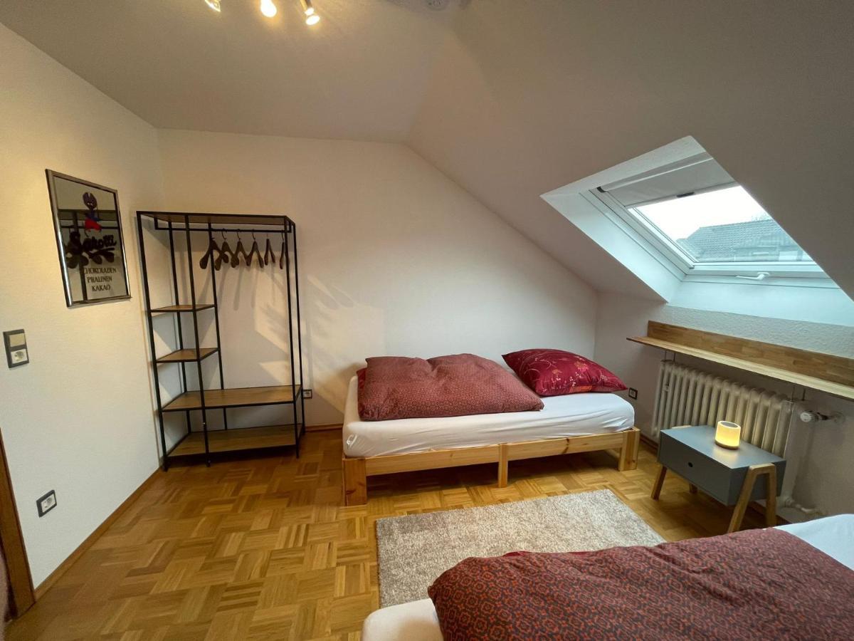 Grosszuegige Ferienwohnung Am Stadtrand Von Фульда Экстерьер фото