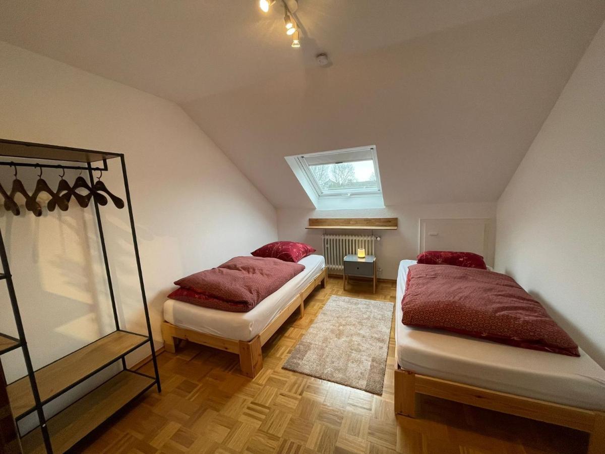 Grosszuegige Ferienwohnung Am Stadtrand Von Фульда Экстерьер фото